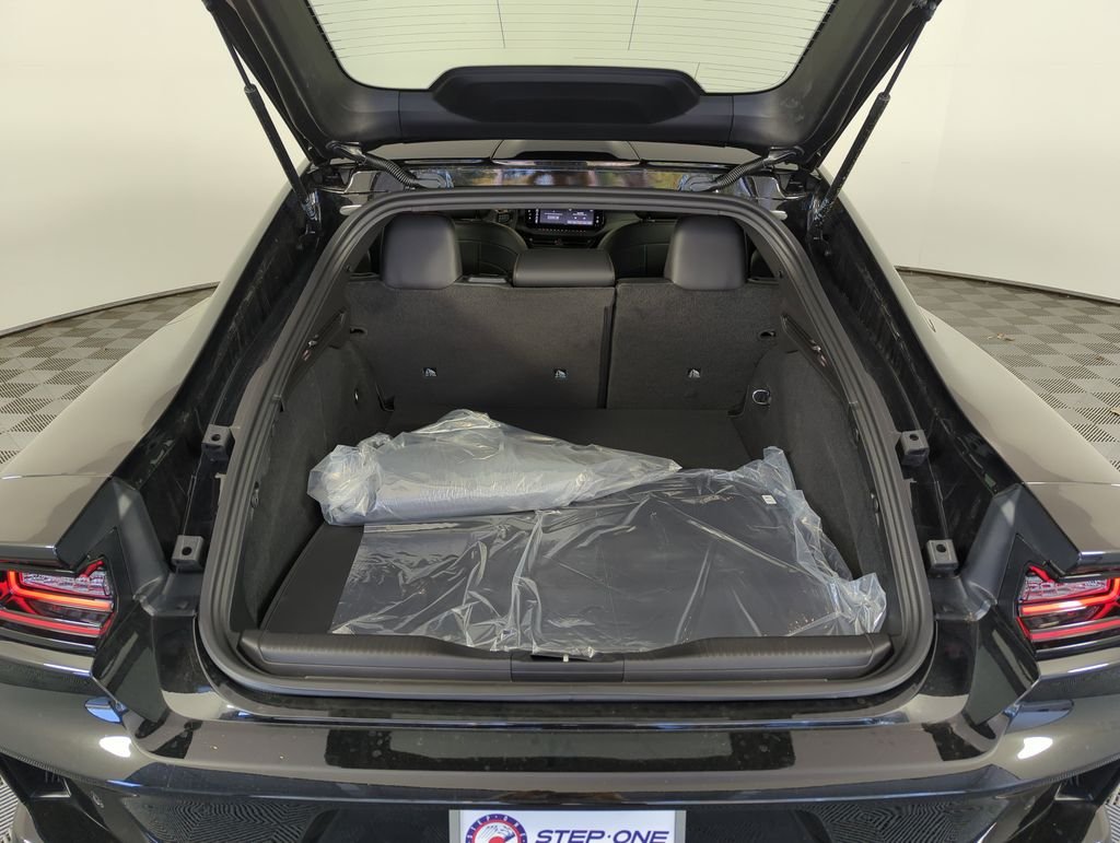 New 2026 Diamond Black Crystal Pearlcoat Dodge R/T image 28