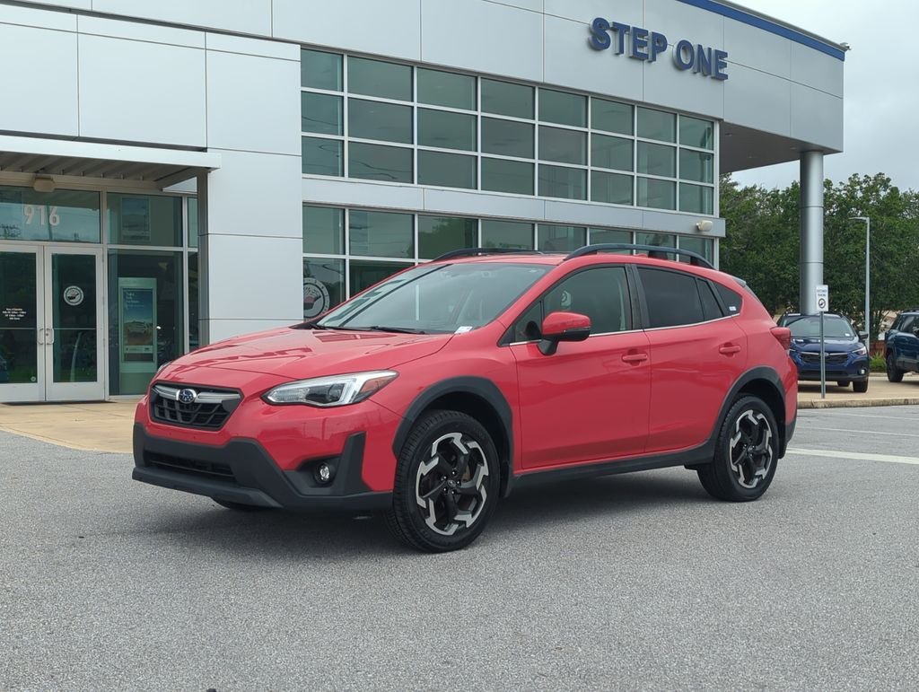 2022 Subaru Crosstrek Limited CVT's photo
