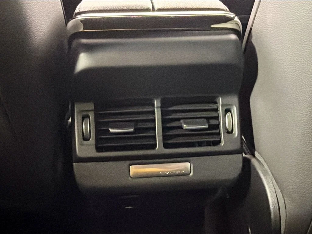 Certified Used 2023 Black Land Rover R-Dynamic SE image 25