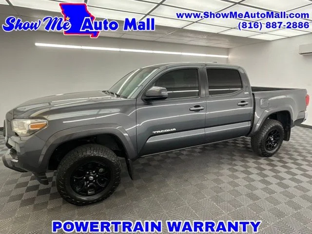 Used 2022 Gray Toyota SR5 image 1