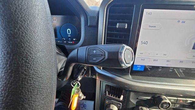 2025 Ford F-150 STX - Photo 44