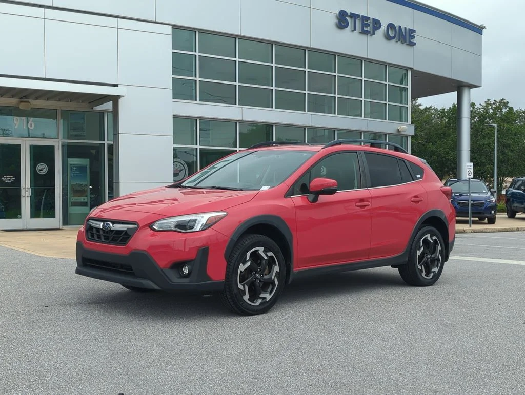 2022 Subaru Crosstrek Limited CVT's photo
