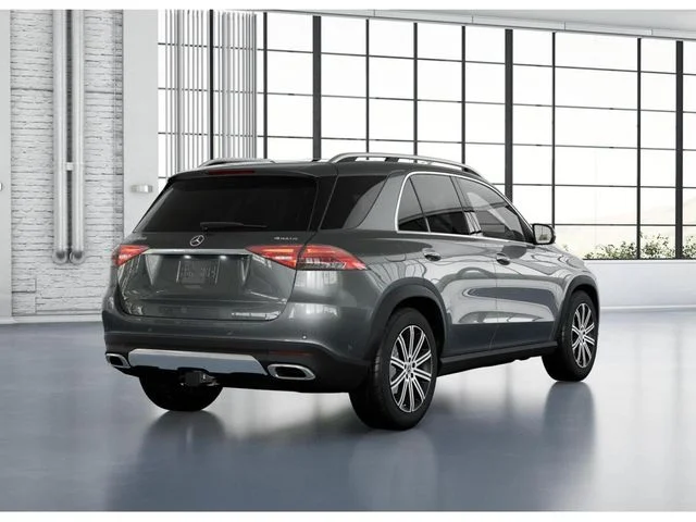 Used 2026 Gray Mercedes-Benz GLE 350 image 24