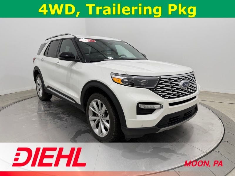 2022 Ford Explorer