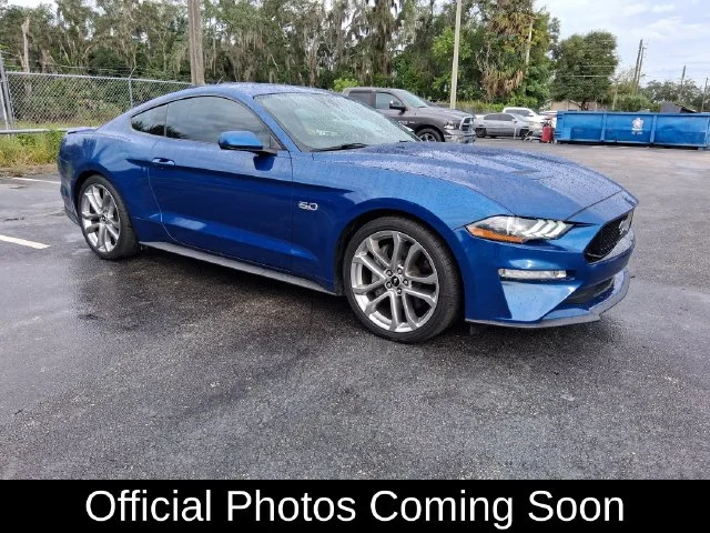 2022 Ford Mustang GT Premium