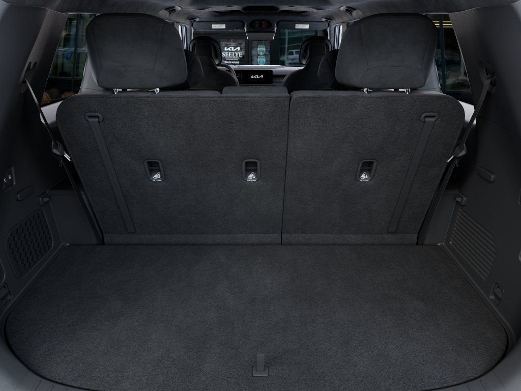New 2027 Glacial White Pearl Kia X-LINE SX PRESTIGE image 19