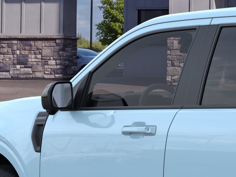 New 2026 Blue Ford Lariat image 47