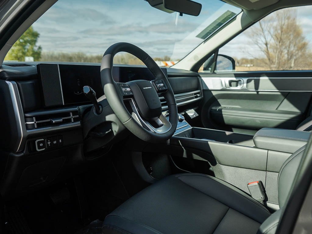 New 2026 Rockwood Green Hyundai SEL AWD image 19