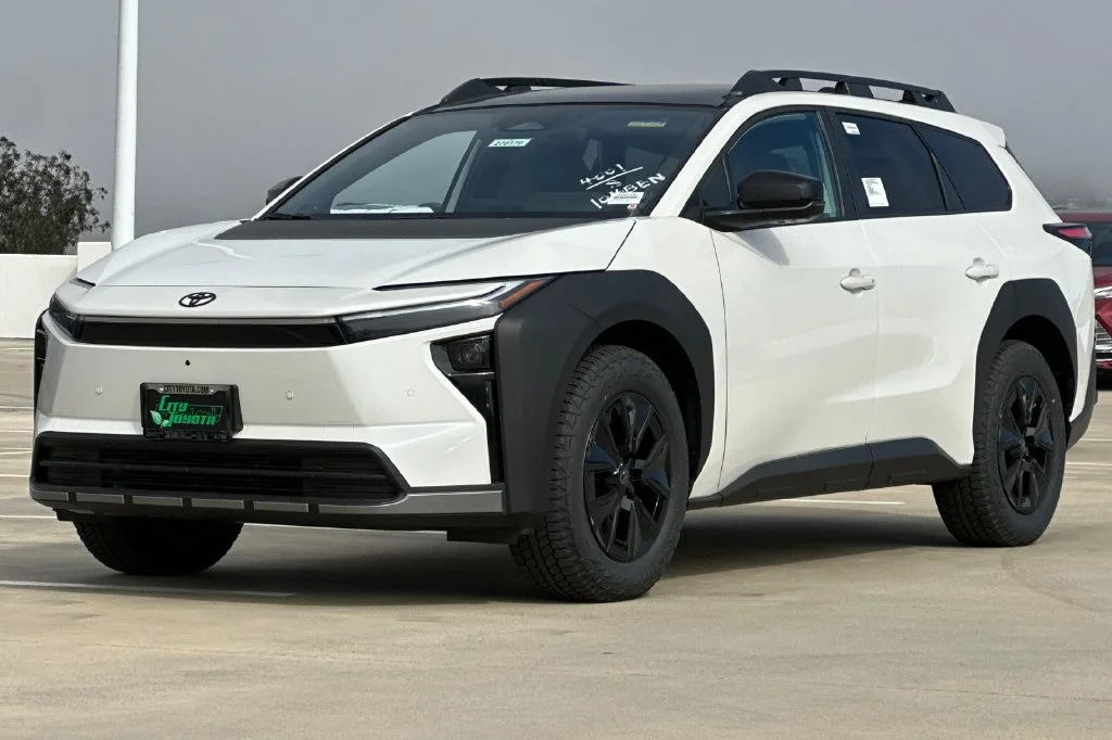 New 2027 Halo <sup>1</sup> Toyota  image 8