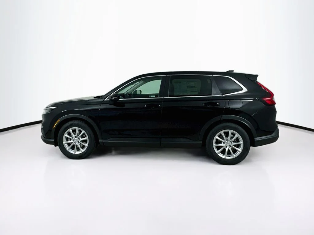 New 2026 Crystal Black Pearl Honda EX image 5