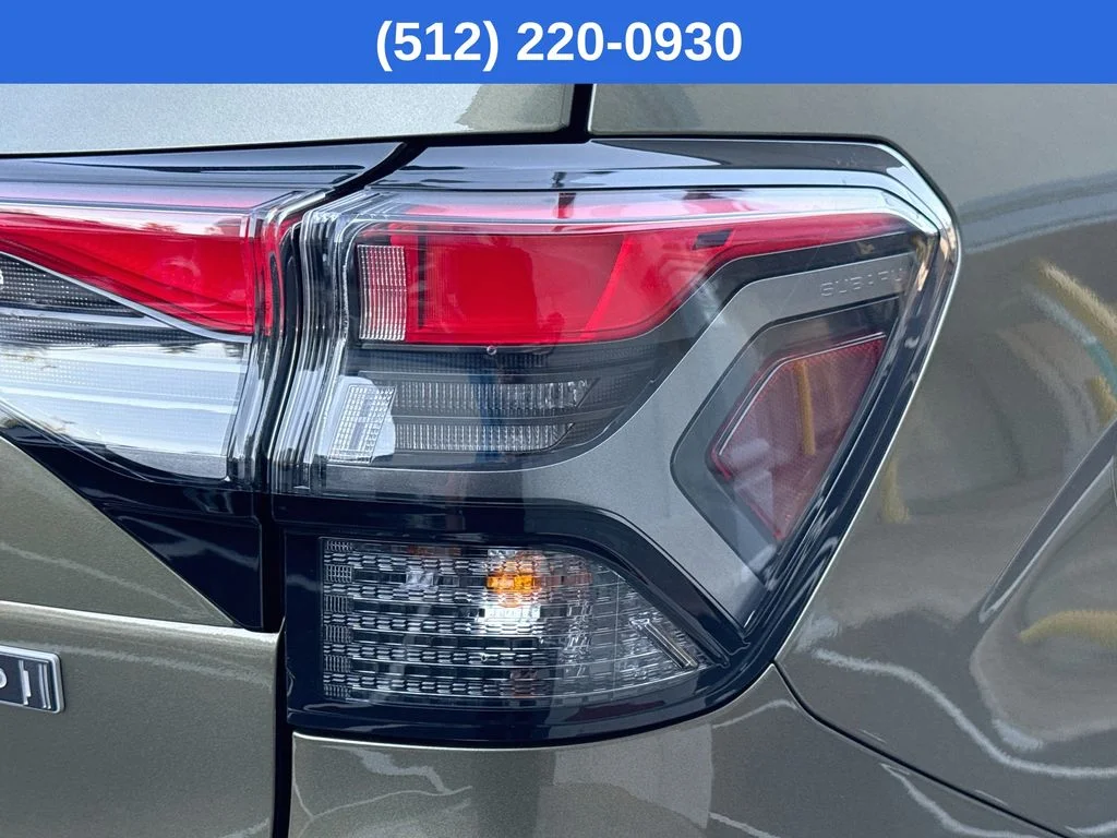 New 2026 Green Subaru Touring Hybrid image 37