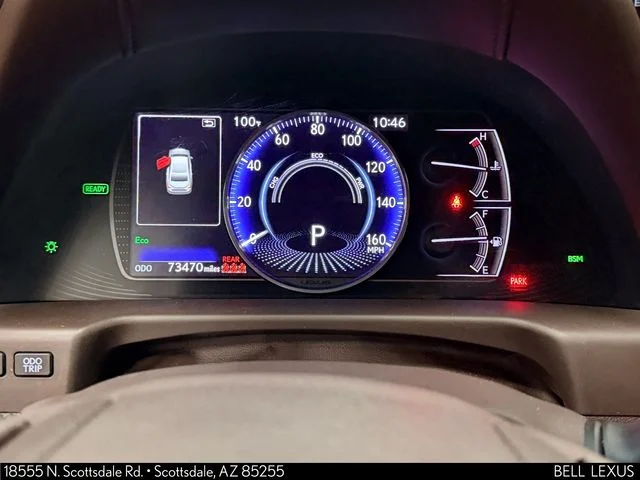 Used 2019 Red Lexus 300h image 22