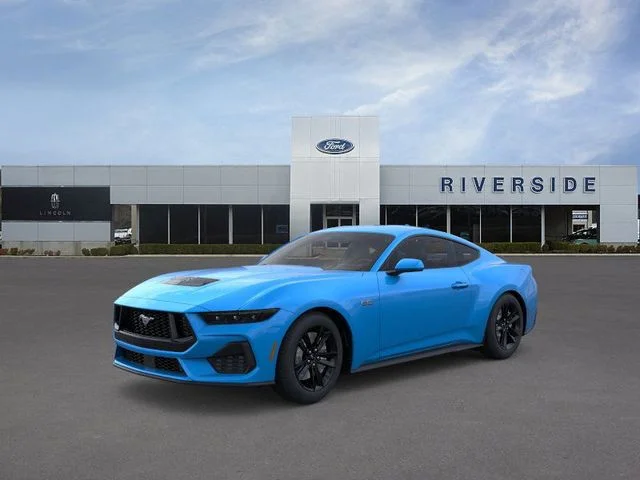 2026 Ford Mustang GT Fastback