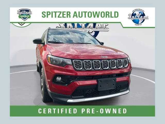 2025 Jeep Compass Limited 4X4's photo