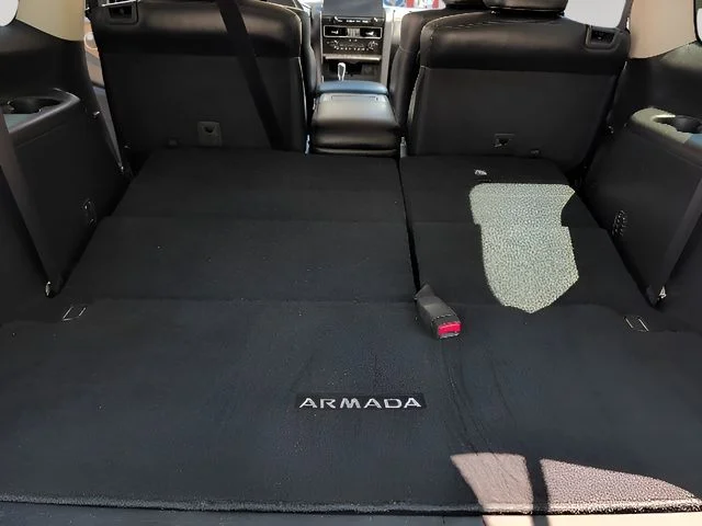 Used 2021 Black Nissan SL image 48