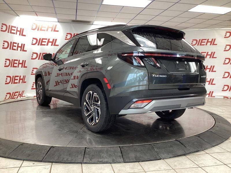 New 2026 Gray Hyundai Limited image 5