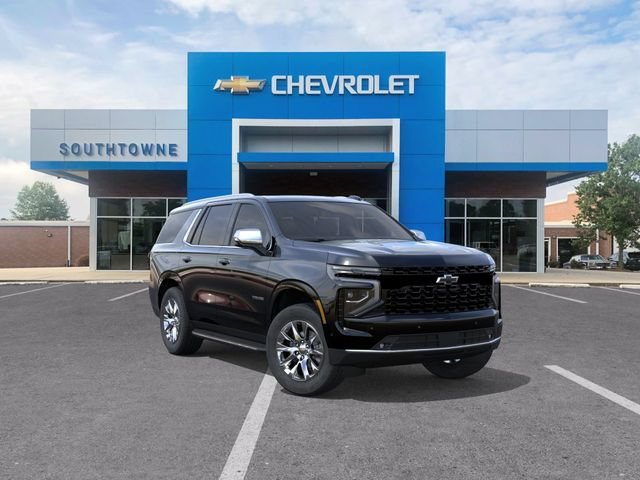 2026 Chevrolet Tahoe