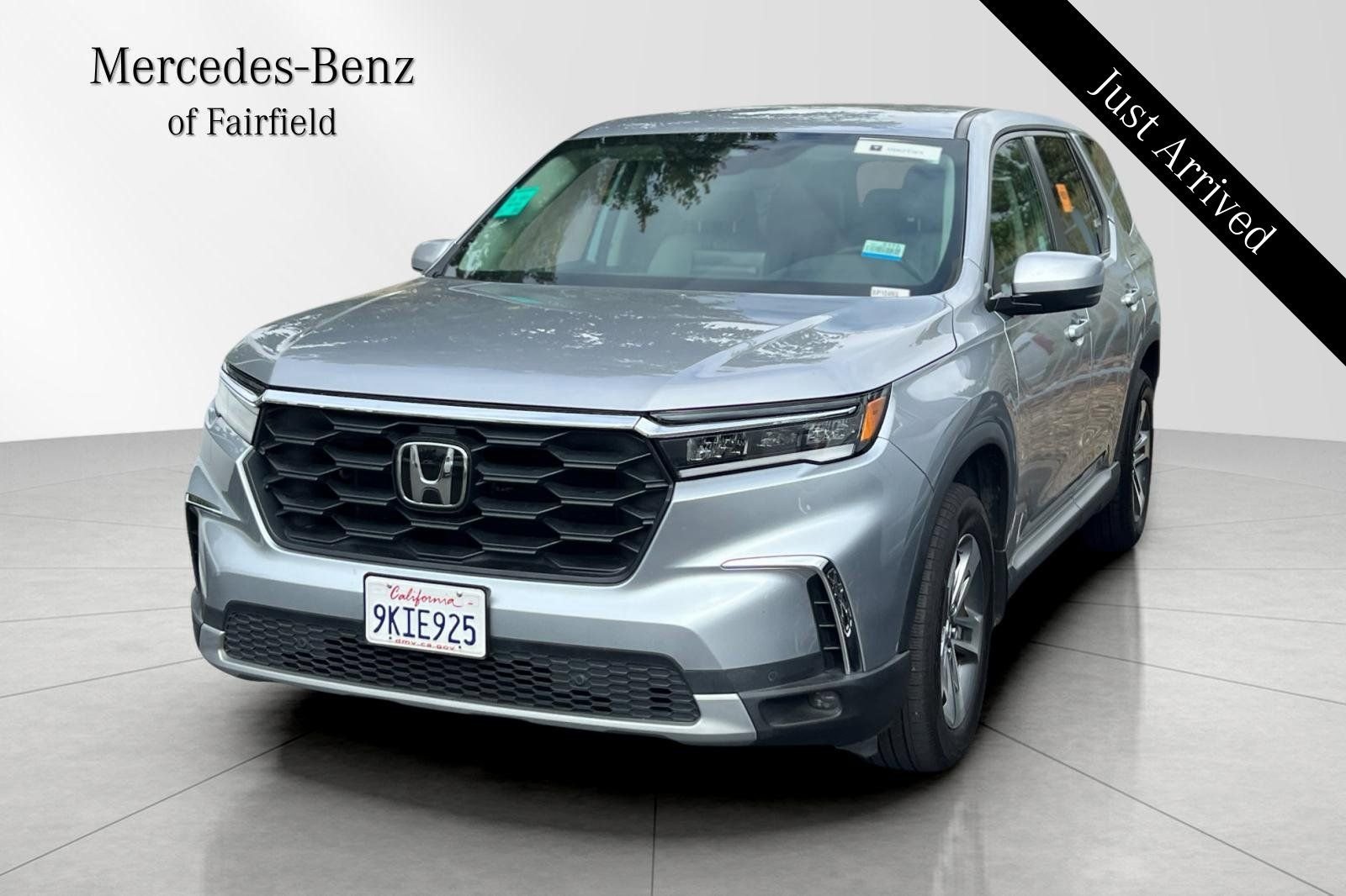 2024 Honda Pilot EX-L 8-Occupant AWD's photo