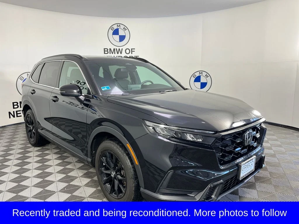 2024 Honda CR-V Hybrid Sport AWD's photo