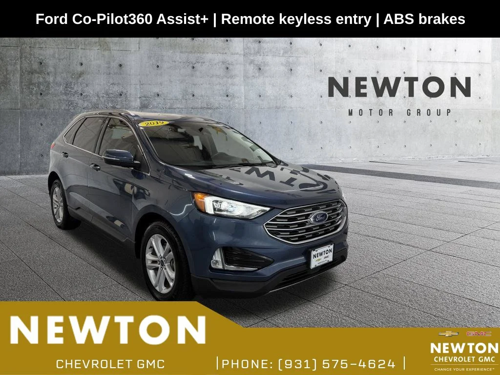2019 Ford Edge