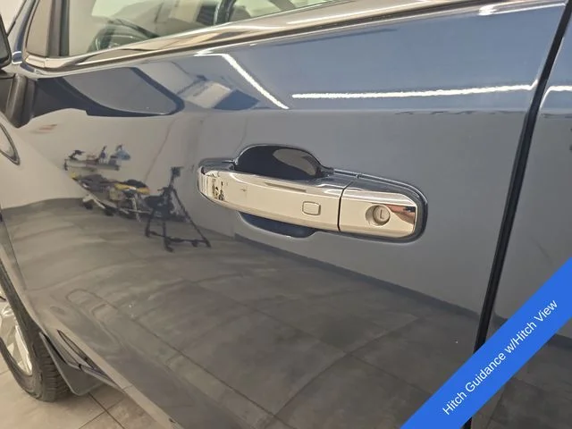 Used 2019 Northsky Blue Metallic Chevrolet LTZ image 21