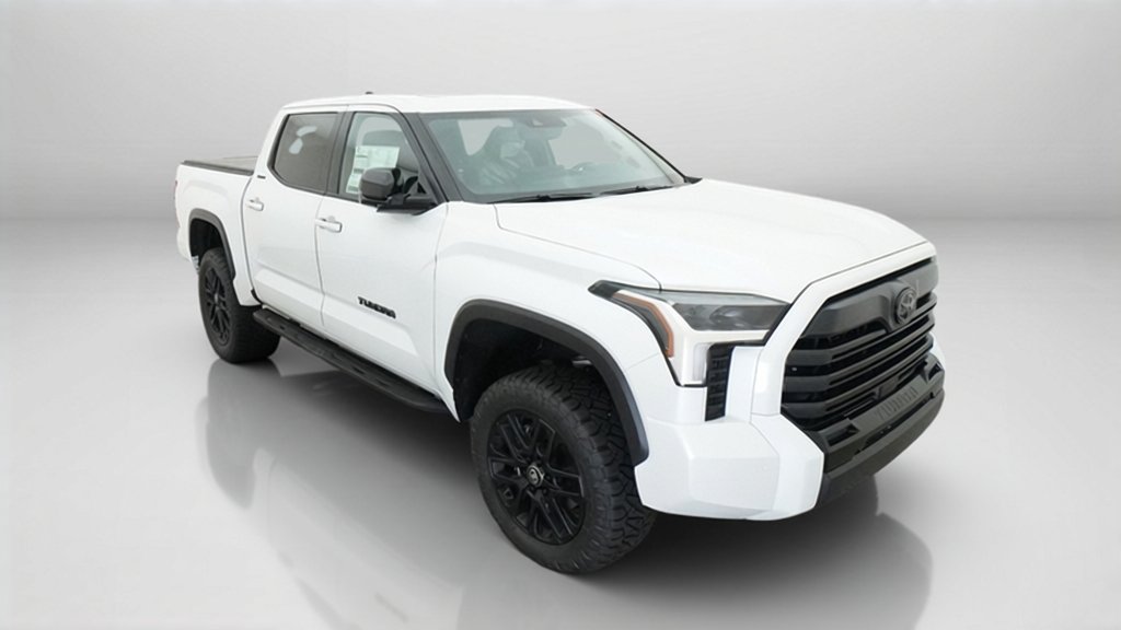 2026 Toyota Tundra Limited - Photo 21