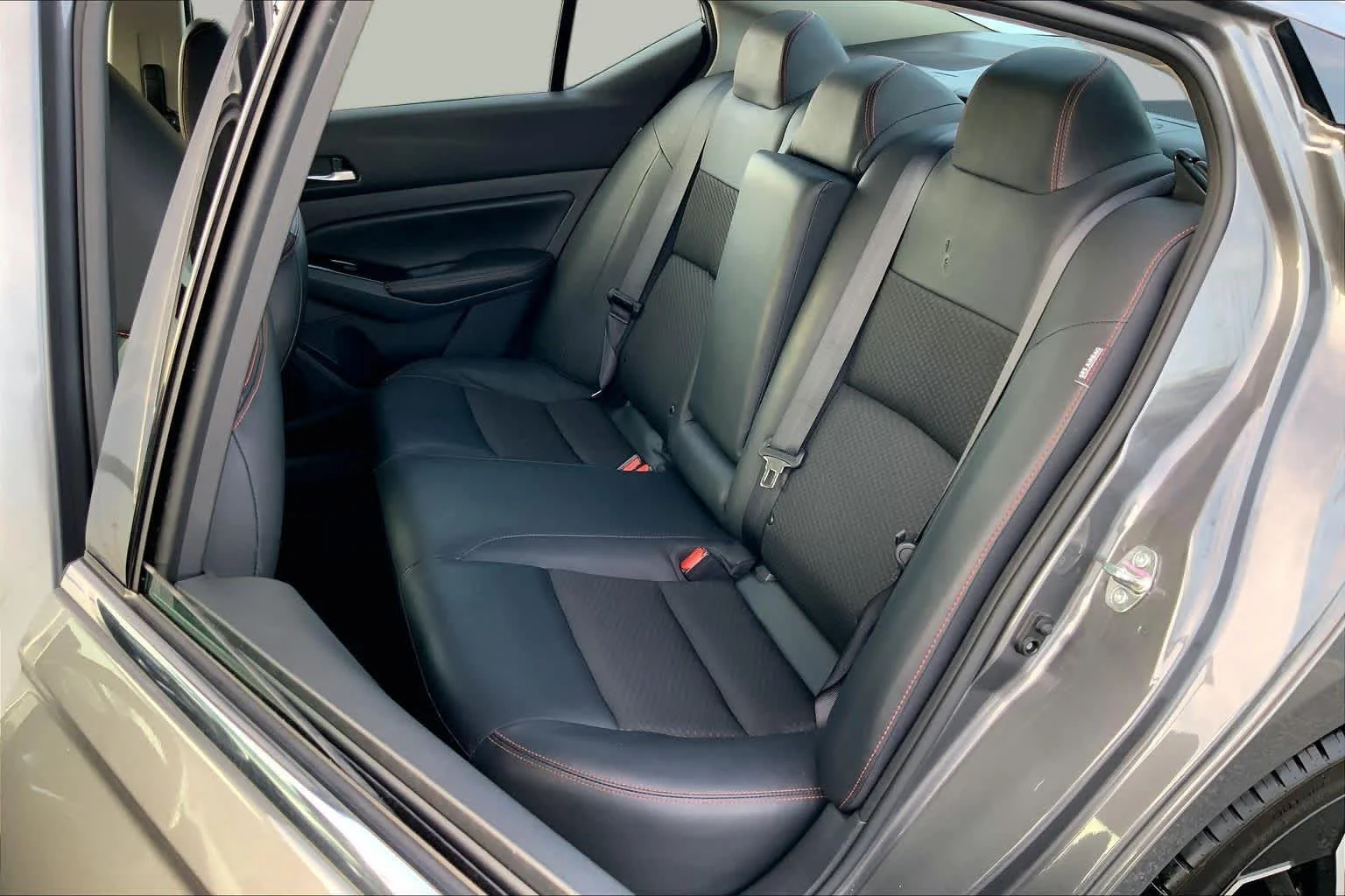 Used 2024 Gun Metallic Nissan 2.5 SR image 19