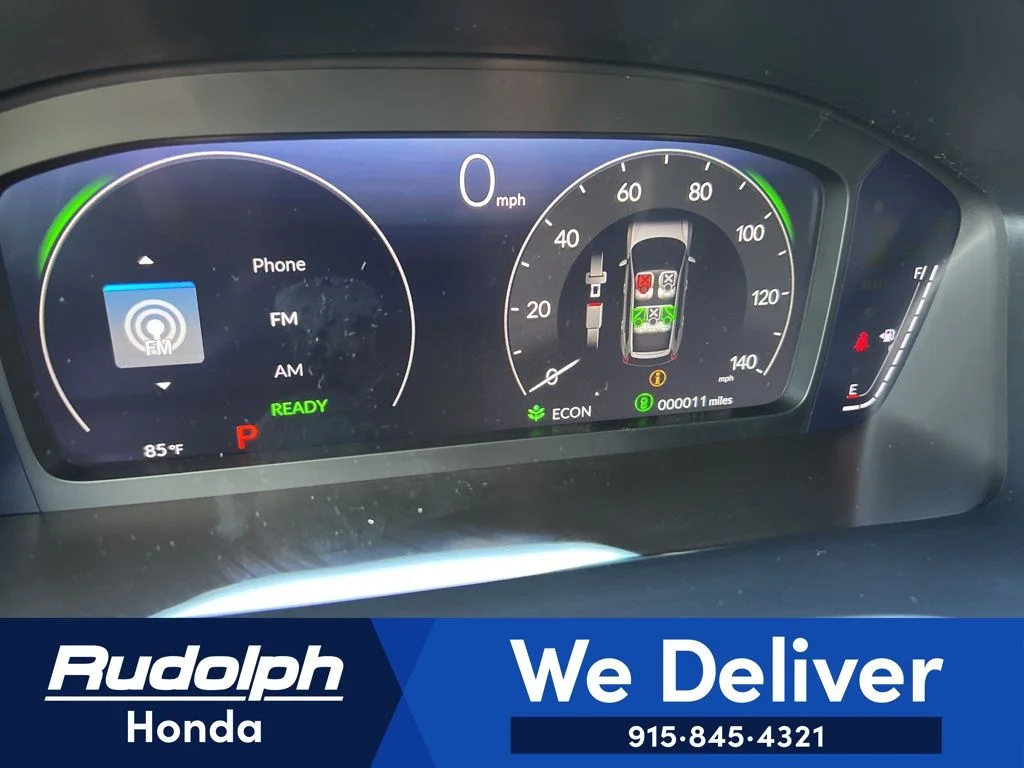 2026 Honda CR-V Sport-L - Photo 16