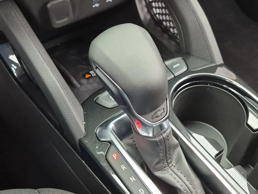 New 2026 Sterling Gray Metallic Chevrolet LT image 16