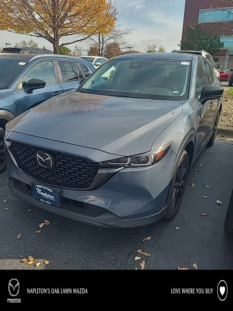 2024 Mazda CX-5 S Carbon Edition