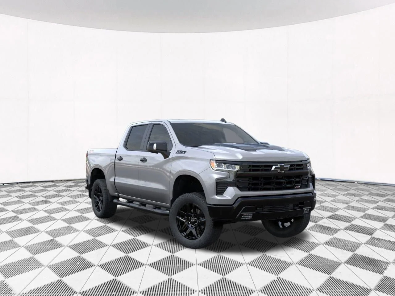2026 Chevrolet Silverado 1500 LT Trail Boss - Photo 8