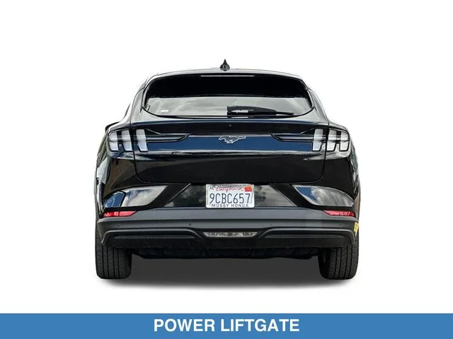 Used 2022 Black Ford Select image 6