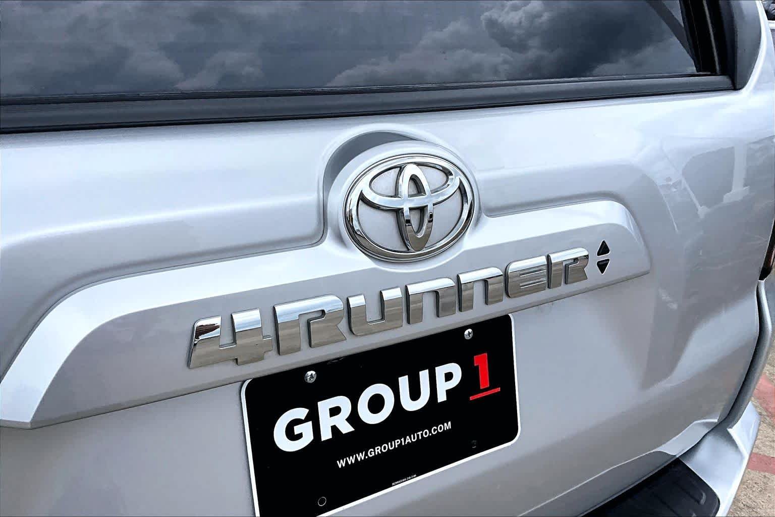 Used 2023 Classic Silver Metallic Toyota SR5 Premium image 60