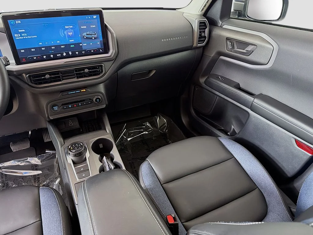 Used 2025 Velocity Blue Metallic Ford Outer Banks image 29