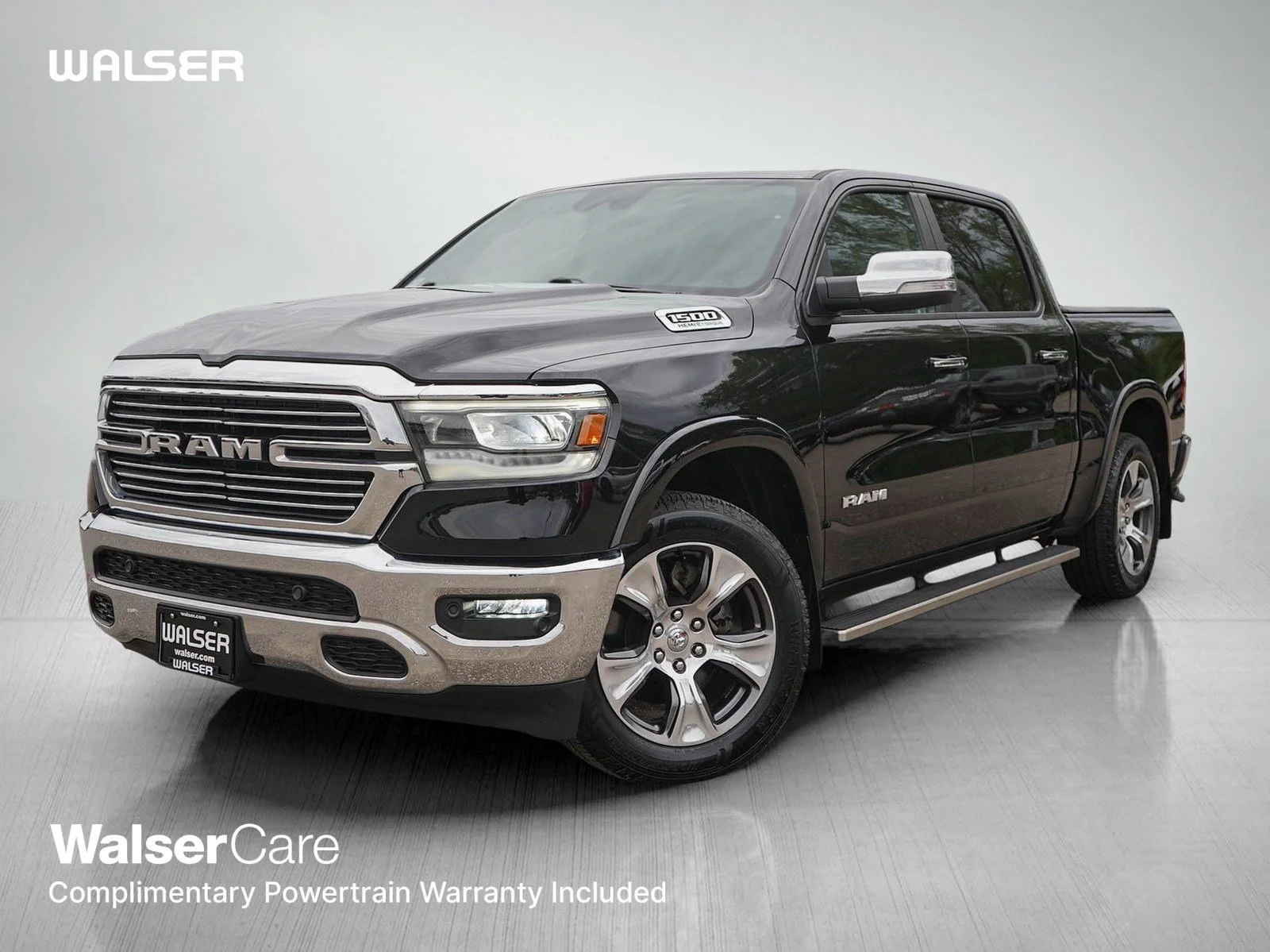 2021 RAM 1500 Pickup Laramie