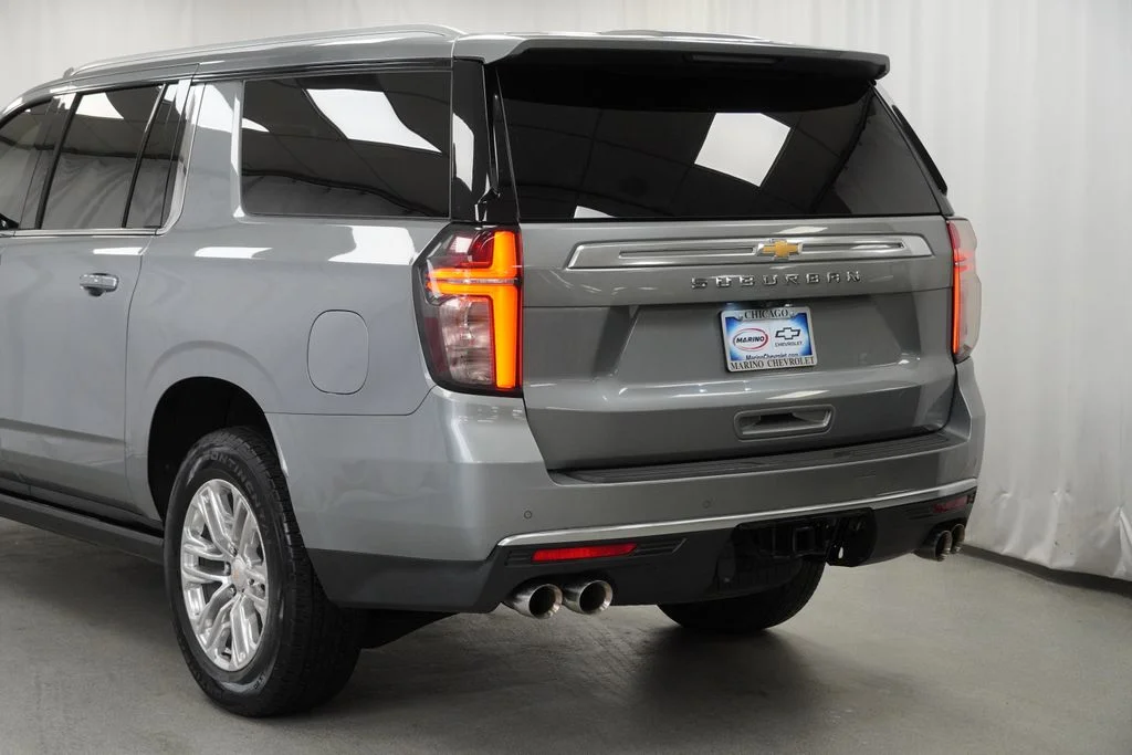 2023 Chevrolet Suburban High Country - Photo 15
