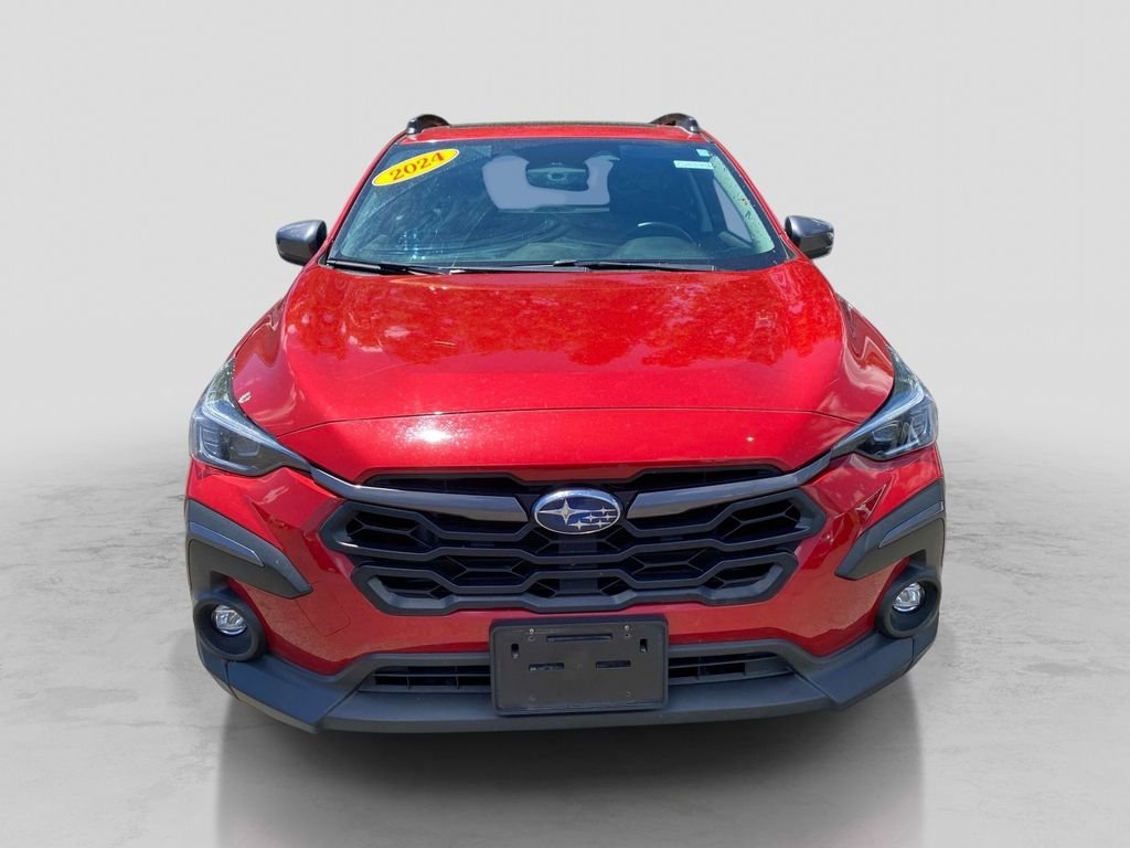 Used 2024 Red Subaru Limited image 11
