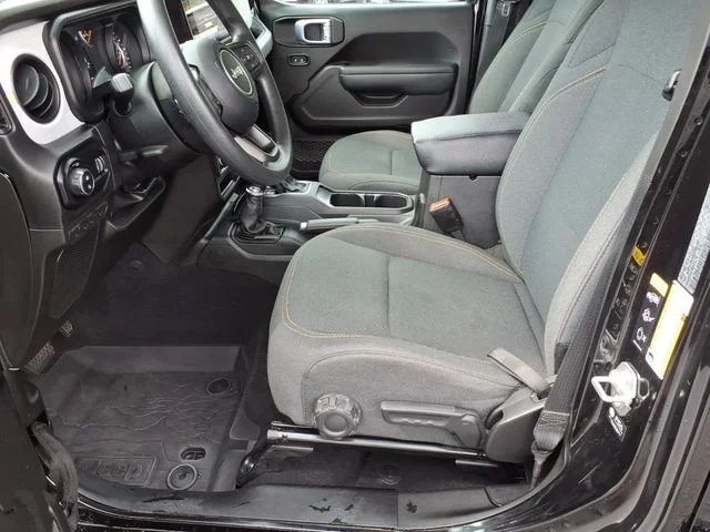 Used 2025 Black Jeep Nighthawk image 13