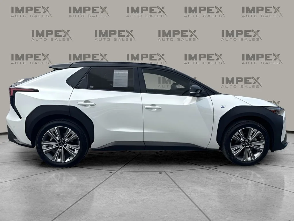 Used 2023 White Subaru Touring image 6