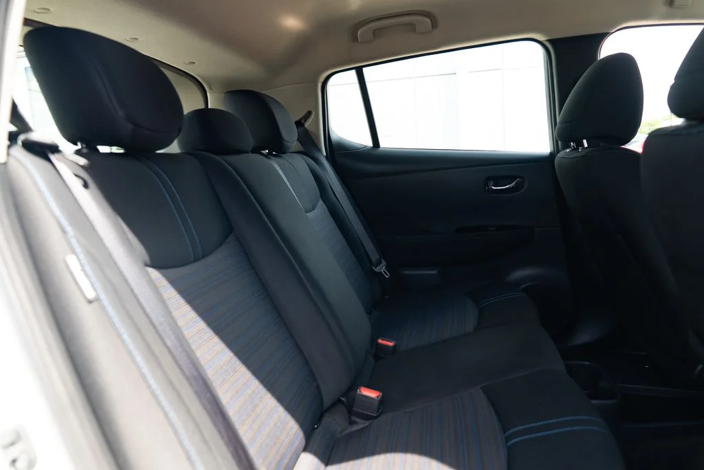 Used 2025 Black Nissan SV Plus image 24