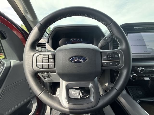 Used 2024 Red Ford XLT image 6