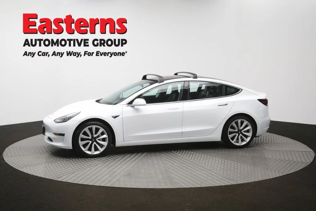 Used 2018 White Tesla Long Range image 53