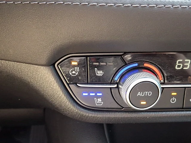 Used 2021 Red Mazda Grand Touring Reserve image 25