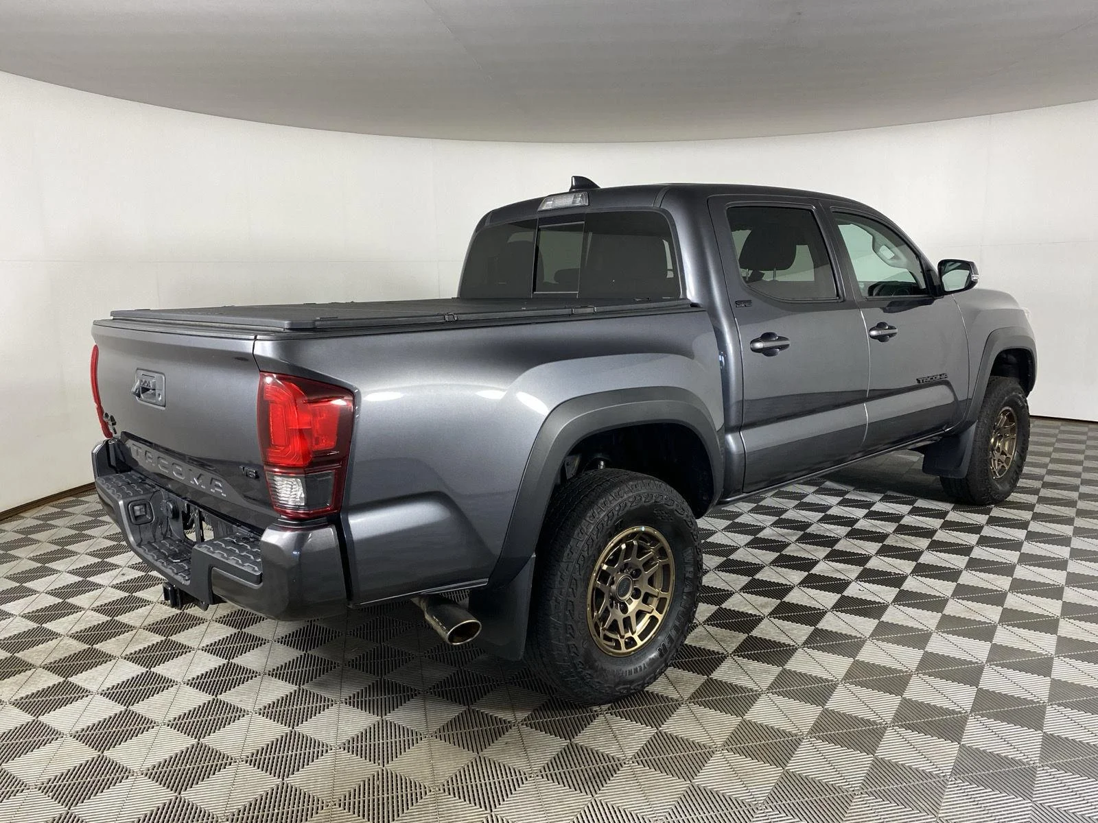 Used 2023 Magnetic Gray Metallic Toyota Trail Special Edition image 7