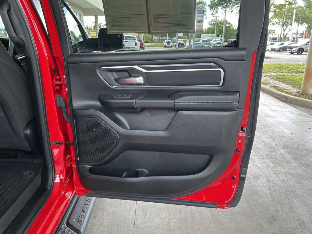 2025 RAM Ram 1500 Pickup Big Horn/Lone Star - Photo 36