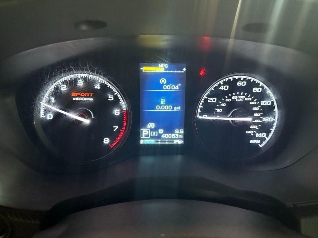 Used 2024 Gray Subaru Sport image 11
