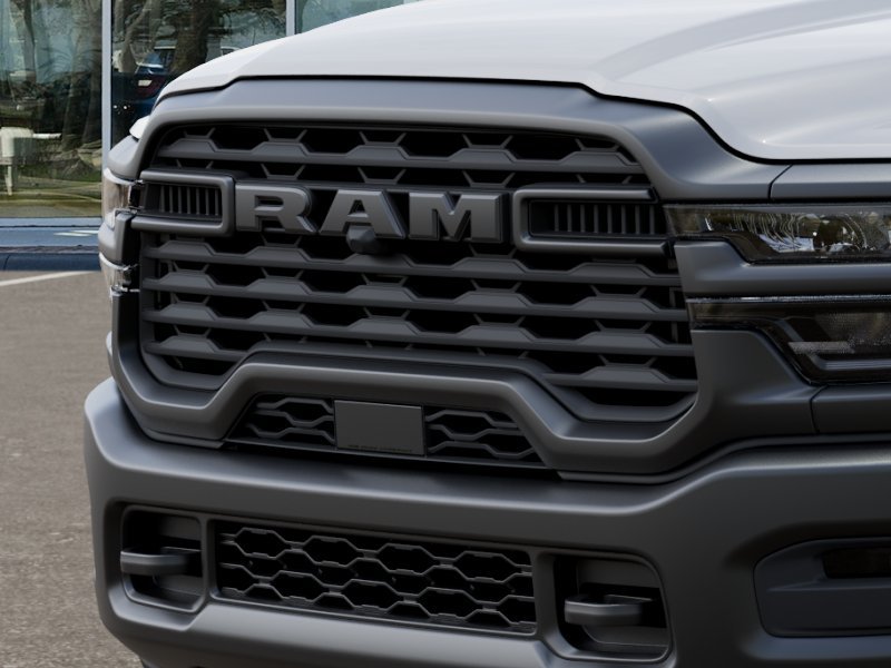 New 2026 Bright White Clearcoat RAM Tradesman image 35