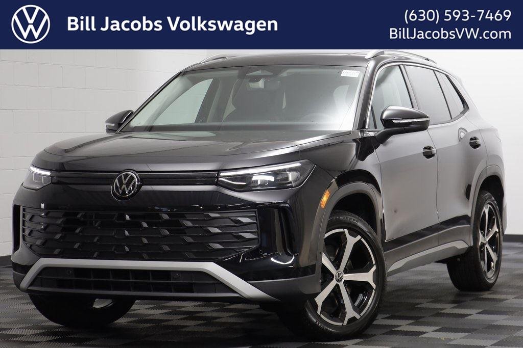 2026 Volkswagen Tiguan