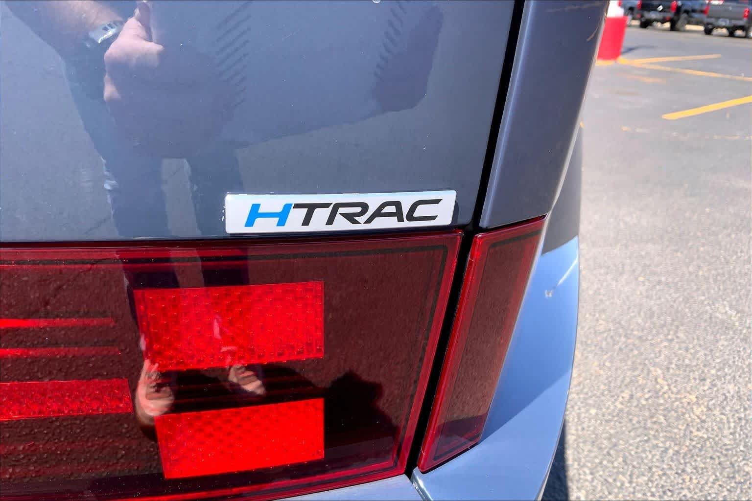 Used 2026 Atlantis Blue Hyundai SEL image 10