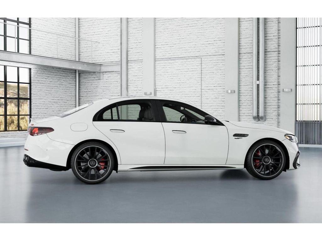 New 2027 White Mercedes-Benz E 63 S AMG® image 17